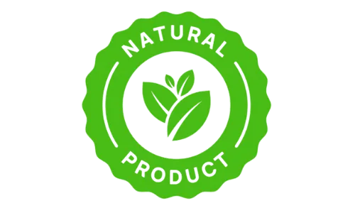 Liv Pure plant based natural formula badge